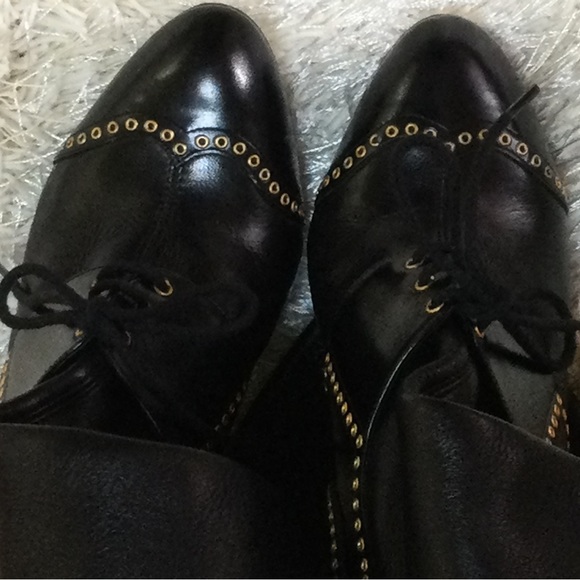 Sergio Rossi (Vero Cuoio) Over the Knee Leather Boots - Picture 10 of 13